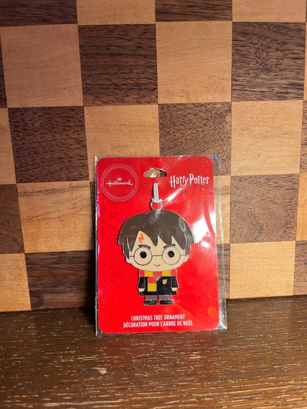 Hallmark Harry Potter Ornament A922
